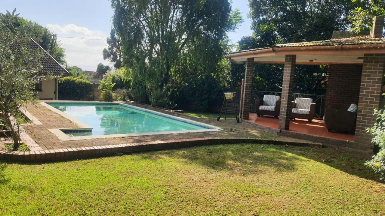 Secret Guest House Pietermaritzburg Dış mekan fotoğraf