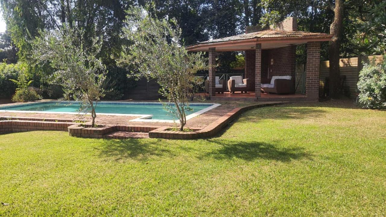 Secret Guest House Pietermaritzburg Dış mekan fotoğraf