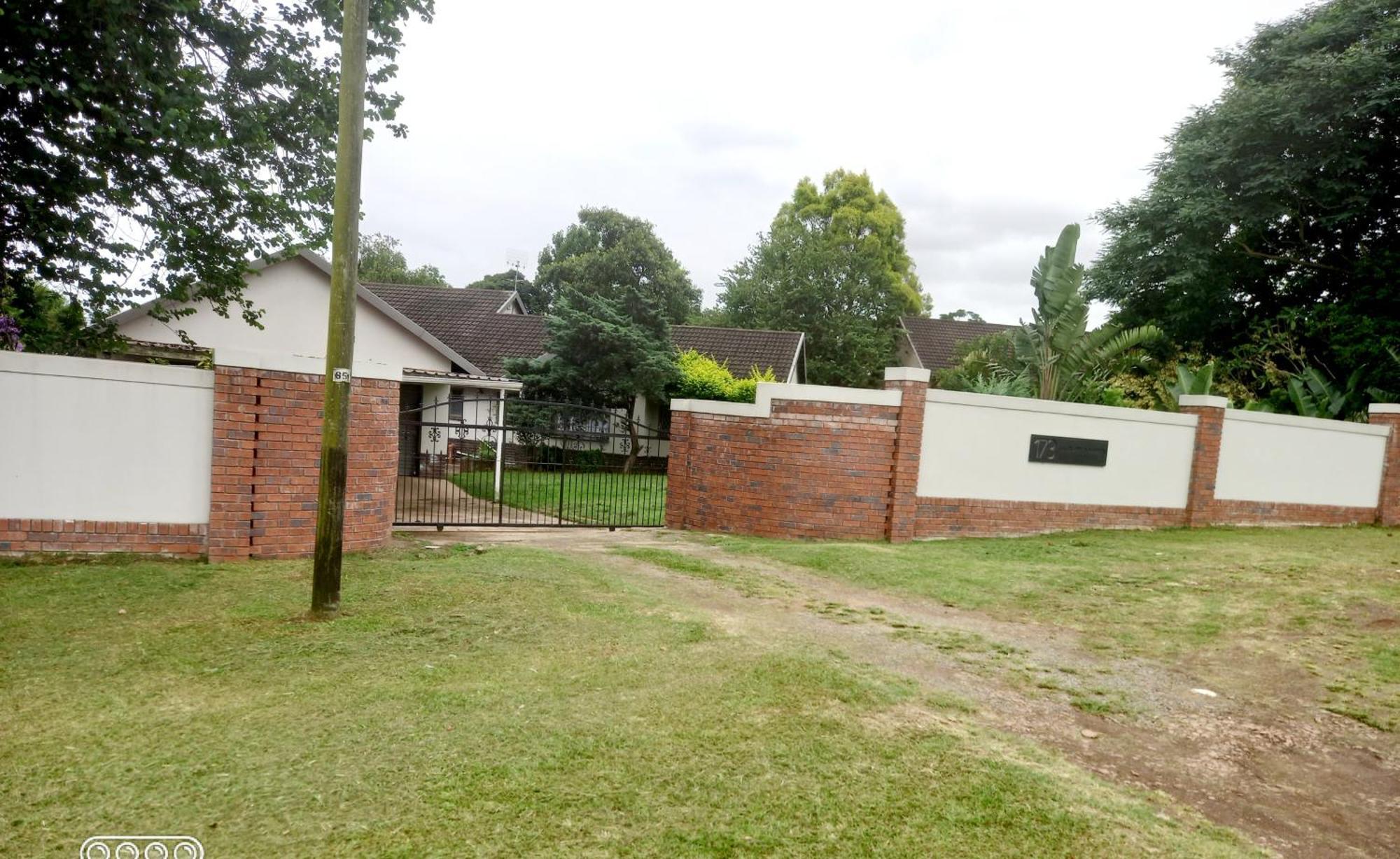 Secret Guest House Pietermaritzburg Dış mekan fotoğraf