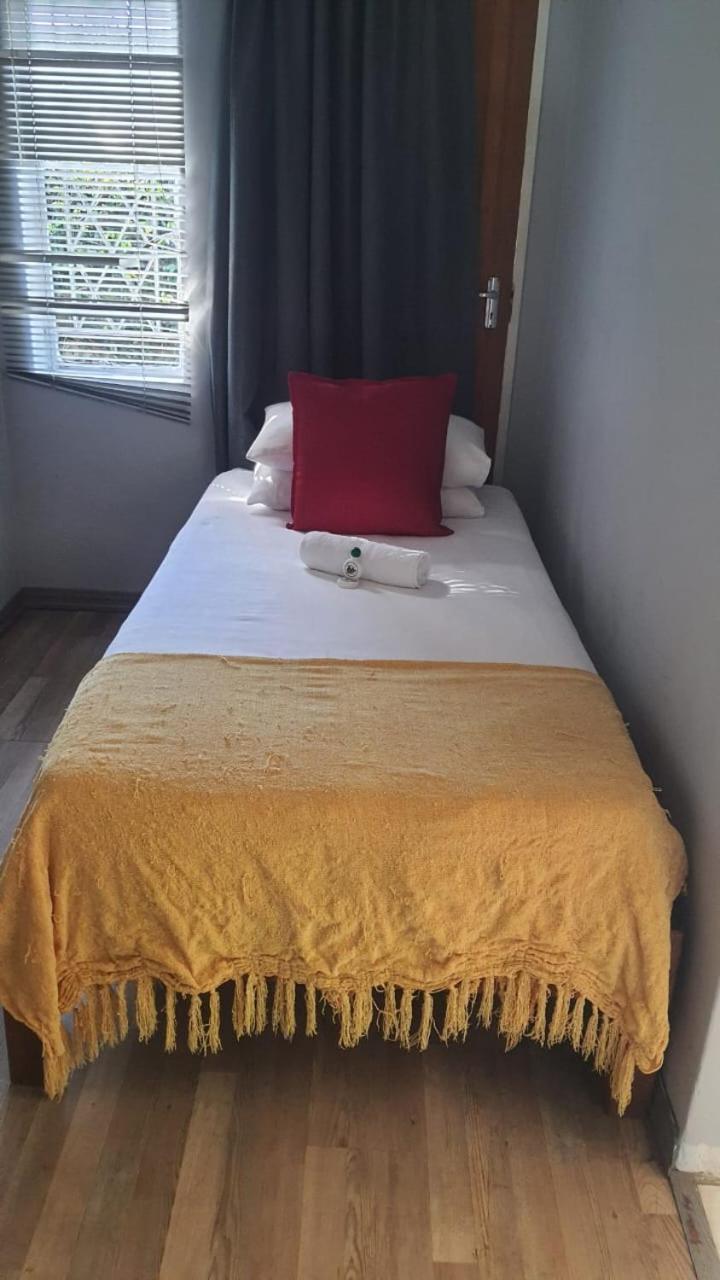 Secret Guest House Pietermaritzburg Dış mekan fotoğraf