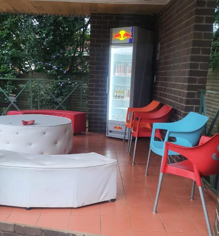 Secret Guest House Pietermaritzburg Dış mekan fotoğraf