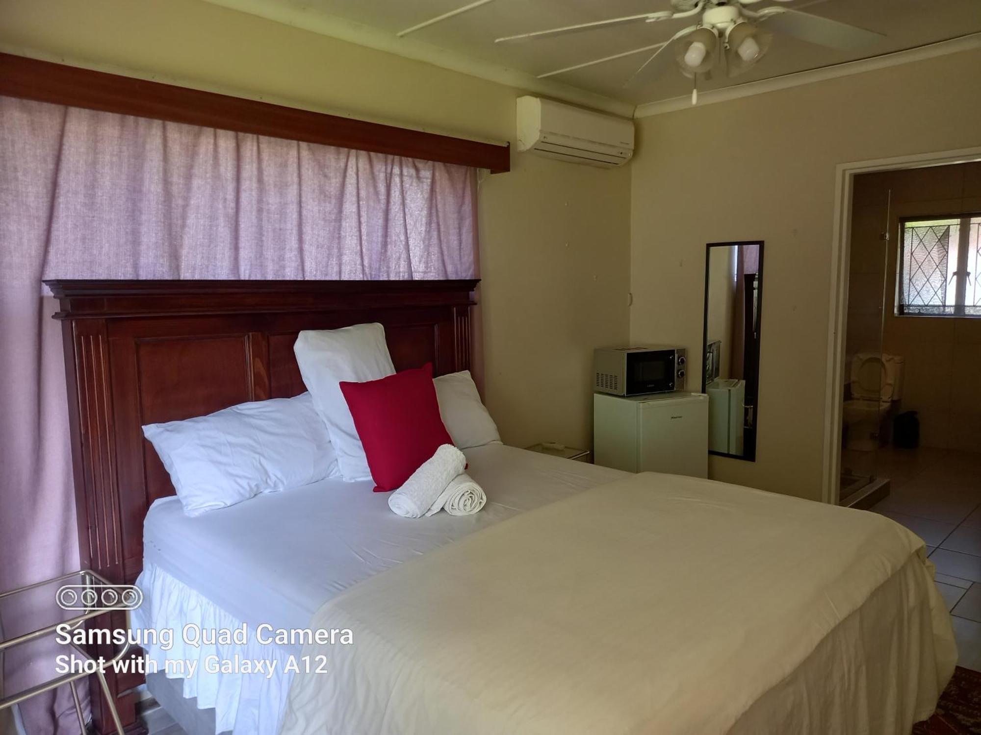 Secret Guest House Pietermaritzburg Dış mekan fotoğraf