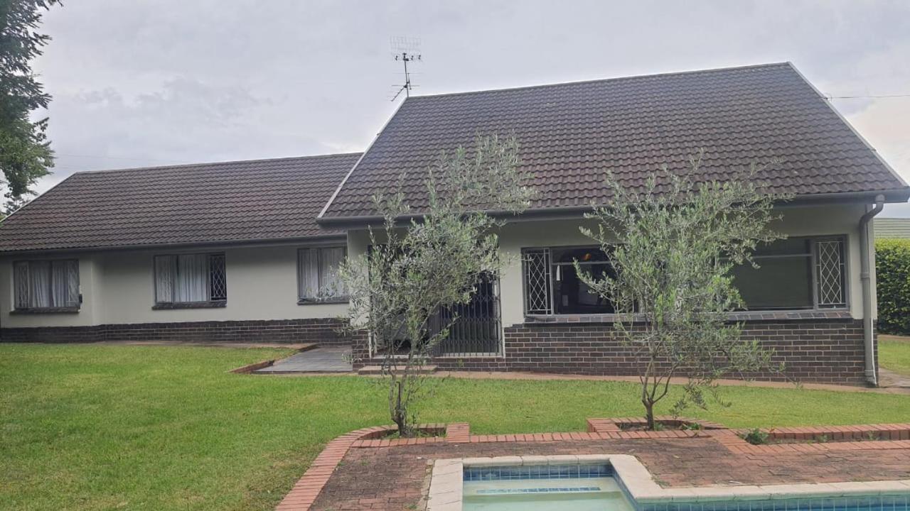 Secret Guest House Pietermaritzburg Dış mekan fotoğraf