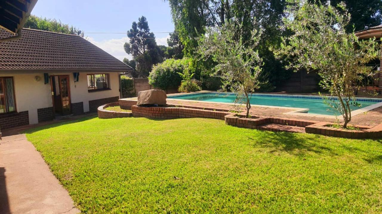 Secret Guest House Pietermaritzburg Dış mekan fotoğraf