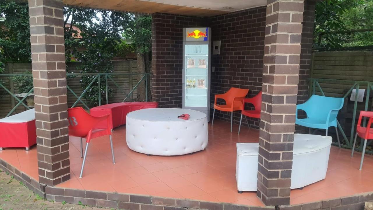Secret Guest House Pietermaritzburg Dış mekan fotoğraf